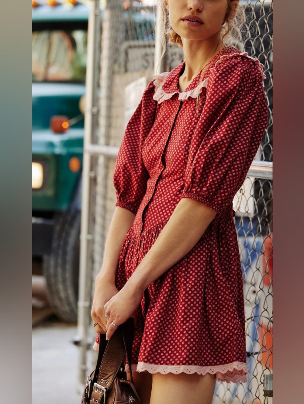 Free People Need To Know Mini Dress - Picture 7 of 10